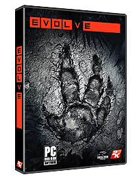 画像ギャラリー No.002のサムネイル画像 / 「Evolve」のPC向けパッケージ版も3月5日に国内発売。価格は税別7000円
