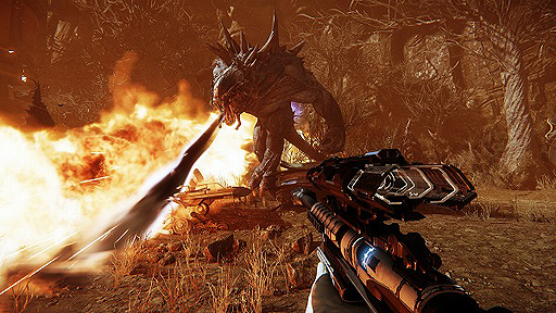 画像ギャラリー No.003のサムネイル画像 / 「Evolve」のPC向けパッケージ版も3月5日に国内発売。価格は税別7000円