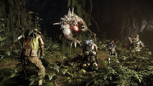 画像ギャラリー No.008のサムネイル画像 / 「Evolve」のPC向けパッケージ版も3月5日に国内発売。価格は税別7000円