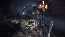 画像ギャラリー No.003のサムネイル画像 / 「Evolve」プレイアブルモンスター情報第2弾。触手によって浮遊し,強烈な雷撃でハンターを一網打尽にする「クラーケン」の詳細が公開