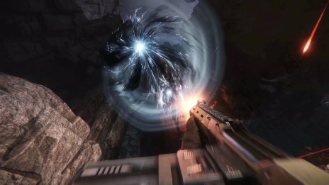 画像ギャラリー No.008のサムネイル画像 / 「Evolve」プレイアブルモンスター情報第2弾。触手によって浮遊し，強烈な雷撃でハンターを一網打尽にする「クラーケン」の詳細が公開