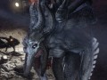 「Evolve」プレイアブルモンスター情報第2弾。触手によって浮遊し，強烈な雷撃でハンターを一網打尽にする「クラーケン」の詳細が公開