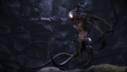 画像ギャラリー No.002のサムネイル画像 / 「Evolve」のモンスター情報第3弾は，高いステルス性が武器の「レイス」。姿を隠して相手に迫り，死角から奇襲を仕掛ける