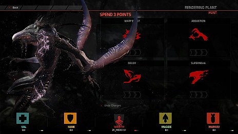 画像ギャラリー No.004のサムネイル画像 / 「Evolve」のモンスター情報第3弾は，高いステルス性が武器の「レイス」。姿を隠して相手に迫り，死角から奇襲を仕掛ける