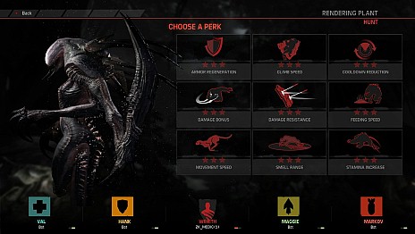 画像ギャラリー No.009のサムネイル画像 / 「Evolve」のモンスター情報第3弾は，高いステルス性が武器の「レイス」。姿を隠して相手に迫り，死角から奇襲を仕掛ける