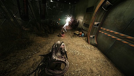 画像ギャラリー No.010のサムネイル画像 / 「Evolve」のモンスター情報第3弾は，高いステルス性が武器の「レイス」。姿を隠して相手に迫り，死角から奇襲を仕掛ける