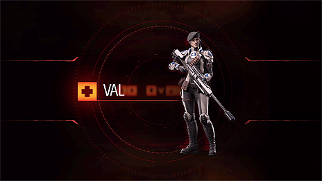 画像ギャラリー No.002のサムネイル画像 / 発売まで1週間となった「Evolve」，チームを支えるメディックと状況対応能力の高いサポートの詳細情報が公開