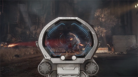 画像ギャラリー No.007のサムネイル画像 / 発売まで1週間となった「Evolve」，チームを支えるメディックと状況対応能力の高いサポートの詳細情報が公開