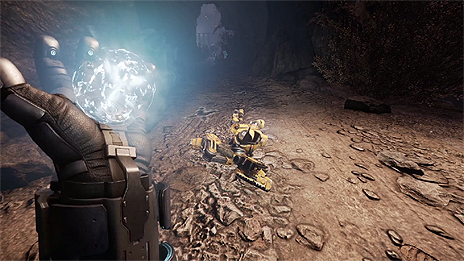 画像ギャラリー No.008のサムネイル画像 / 発売まで1週間となった「Evolve」，チームを支えるメディックと状況対応能力の高いサポートの詳細情報が公開