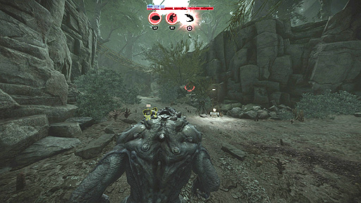 画像ギャラリー No.003のサムネイル画像 / ついに発売されたオンライン対戦アクション「EVOLVE」をレビュー。2KとTurtle Rock Studiosが贈る,異色の非対称対戦を存分に楽しもう