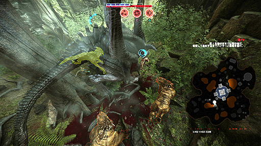 画像ギャラリー No.007のサムネイル画像 / ついに発売されたオンライン対戦アクション「EVOLVE」をレビュー。2KとTurtle Rock Studiosが贈る,異色の非対称対戦を存分に楽しもう