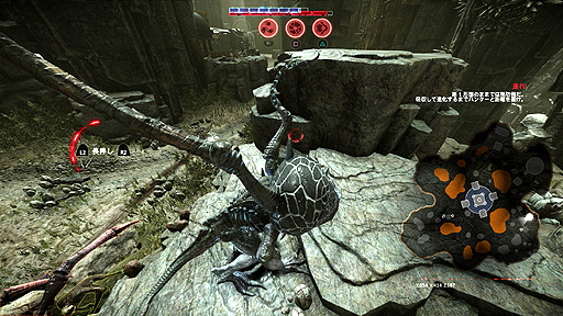 画像ギャラリー No.008のサムネイル画像 / ついに発売されたオンライン対戦アクション「EVOLVE」をレビュー。2KとTurtle Rock Studiosが贈る,異色の非対称対戦を存分に楽しもう