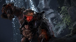 画像ギャラリー No.006のサムネイル画像 / 「Evolve」，第4の巨大モンスター「Behemoth」が，4人の新ハンターと合わせて3月31日にリリース