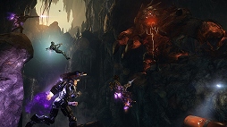 画像ギャラリー No.007のサムネイル画像 / 「Evolve」，第4の巨大モンスター「Behemoth」が，4人の新ハンターと合わせて3月31日にリリース