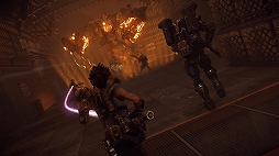 画像ギャラリー No.008のサムネイル画像 / 「Evolve」，第4の巨大モンスター「Behemoth」が，4人の新ハンターと合わせて3月31日にリリース
