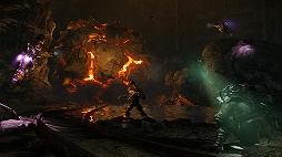 画像ギャラリー No.009のサムネイル画像 / 「Evolve」，第4の巨大モンスター「Behemoth」が，4人の新ハンターと合わせて3月31日にリリース