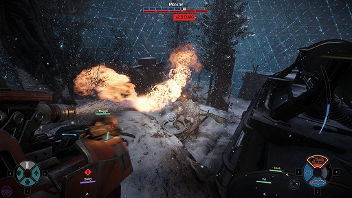 画像ギャラリー No.002のサムネイル画像 / 「EVOLVE」戦闘に特化した「Arena」モードが追加。もはや逃げ回ることは許されない