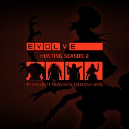 画像ギャラリー No.002のサムネイル画像 / 「EVOLVE」新たなモンスター1体とハンター4人の追加が発表に。第1弾として女性アサルト「Lennox」が6月24日に配信