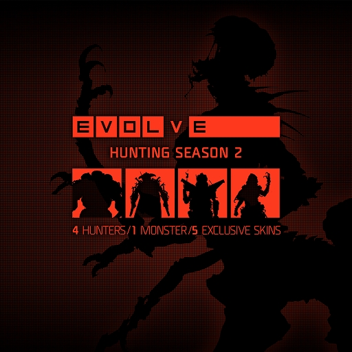画像ギャラリー No.001のサムネイル画像 / 「EVOLVE」，近接戦闘を得意とする新ハンター「Lennox」が配信開始