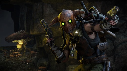 画像ギャラリー No.001のサムネイル画像 / 「EVOLVE」新キャラクター「Jack(トラッパー)」を追加。新アリーナマップも