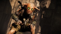 画像ギャラリー No.002のサムネイル画像 / 「EVOLVE」新キャラクター「Jack(トラッパー)」を追加。新アリーナマップも