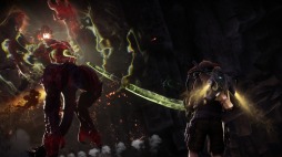 画像ギャラリー No.003のサムネイル画像 / 「EVOLVE」新キャラクター「Jack(トラッパー)」を追加。新アリーナマップも