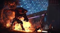 画像ギャラリー No.005のサムネイル画像 / 3つの拡張コンテンツを同梱した「EVOLVE Ultimate Edition」が，2016年1月14日に発売決定