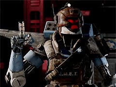 「EVOLVE」，メディック・クラスの新ハンター「Emet」の配信がスタート。戦闘用に改造された医療ドローン