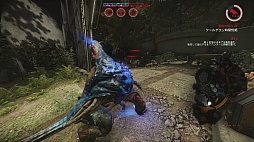 画像ギャラリー No.004のサムネイル画像 / 「EVOLVE Ultimate Edition」が発売中。4人のハンターと強大なモンスターによる，白熱の戦いに飛び込むのは今だ