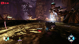 画像ギャラリー No.015のサムネイル画像 / PlayStation 4版「Evolve」の大規模αテスト「Big Alpha」の模様をレポート。トラブルから復帰後のテストの様子と最新プレイフィールをお届け