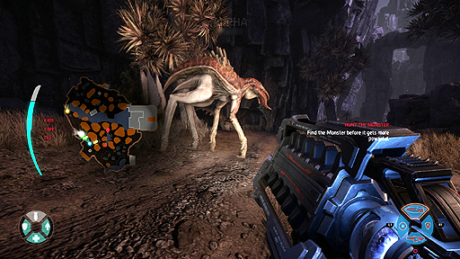 画像ギャラリー No.020のサムネイル画像 / PlayStation 4版「Evolve」の大規模αテスト「Big Alpha」の模様をレポート。トラブルから復帰後のテストの様子と最新プレイフィールをお届け