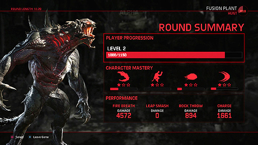画像ギャラリー No.033のサムネイル画像 / PlayStation 4版「Evolve」の大規模αテスト「Big Alpha」の模様をレポート。トラブルから復帰後のテストの様子と最新プレイフィールをお届け