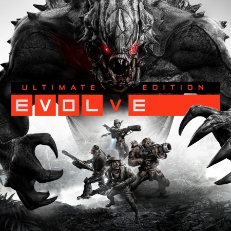 画像ギャラリー No.011のサムネイル画像 / PS4「EVOLVE Ultimate Edition」ダウンロード版が本日発売