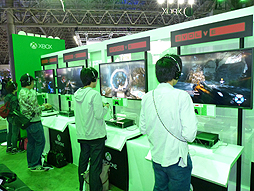 画像ギャラリー No.006のサムネイル画像 / ［TGS 2014］4対1の非対称対戦をウリとする「Evolve」が日本で初めてプレイアブル展示。Xbox One版の操作感と試遊プレイヤーの反応を確認した