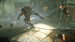 画像ギャラリー No.013のサムネイル画像 / ［TGS 2014］4対1の非対称対戦をウリとする「Evolve」が日本で初めてプレイアブル展示。Xbox One版の操作感と試遊プレイヤーの反応を確認した