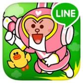 画像ギャラリー No.001のサムネイル画像 / ランニングアクションゲーム「LINE Party Run」がスマホ向けに配信開始