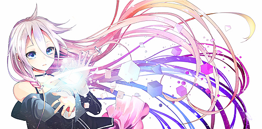 画像ギャラリー No.003のサムネイル画像 / “最も美しいVOCALOID”と呼ばれる「IA」のリズムゲームが登場。PS Vita用ソフト「IA/VT -COLORFUL-」が7月31日発売