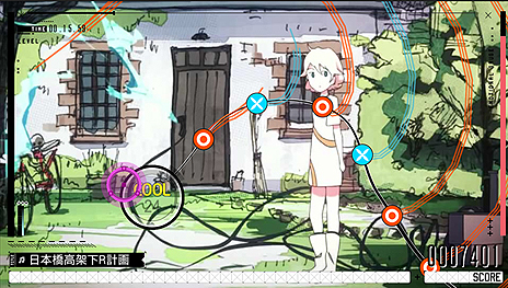 画像ギャラリー No.008のサムネイル画像 / “最も美しいVOCALOID”と呼ばれる「IA」のリズムゲームが登場。PS Vita用ソフト「IA/VT -COLORFUL-」が7月31日発売