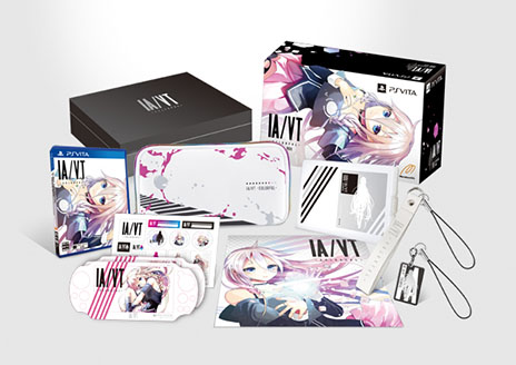 画像ギャラリー No.013のサムネイル画像 / 「IA/VT -COLORFUL-」の限定版「クリスタルBOX」に同梱される8大アイテムのサンプルが公開。オリジナルデザインを採用した貴重なグッズが勢揃い