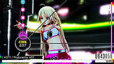画像ギャラリー No.023のサムネイル画像 / 「IA/VT -COLORFUL-」のPV第2弾が公開。じん氏書き下ろしの主題歌「Inner Arts」に乗せてゲーム内容を紹介