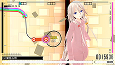画像ギャラリー No.026のサムネイル画像 / 「IA/VT -COLORFUL-」のPV第2弾が公開。じん氏書き下ろしの主題歌「Inner Arts」に乗せてゲーム内容を紹介