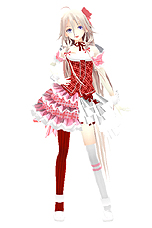 画像ギャラリー No.030のサムネイル画像 / 「IA/VT -COLORFUL-」のPV第2弾が公開。じん氏書き下ろしの主題歌「Inner Arts」に乗せてゲーム内容を紹介