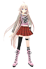 画像ギャラリー No.033のサムネイル画像 / 「IA/VT -COLORFUL-」のPV第2弾が公開。じん氏書き下ろしの主題歌「Inner Arts」に乗せてゲーム内容を紹介