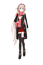 画像ギャラリー No.036のサムネイル画像 / 「IA/VT -COLORFUL-」のPV第2弾が公開。じん氏書き下ろしの主題歌「Inner Arts」に乗せてゲーム内容を紹介