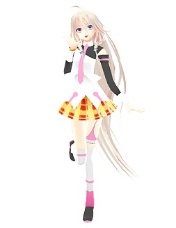 画像ギャラリー No.010のサムネイル画像 / 「IA/VT -COLORFUL-」，先着特典「プレミアム着せ替えジャケット」を公開