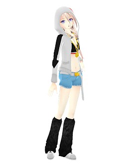 画像ギャラリー No.012のサムネイル画像 / 「IA/VT -COLORFUL-」，先着特典「プレミアム着せ替えジャケット」を公開