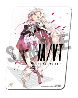 画像ギャラリー No.004のサムネイル画像 / 「IA/VT -COLORFUL-」,店舗別購入特典となる,オリジナルグッズを公開