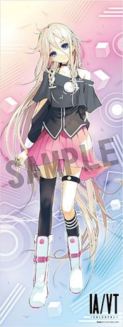 画像ギャラリー No.005のサムネイル画像 / 「IA/VT -COLORFUL-」,店舗別購入特典となる,オリジナルグッズを公開
