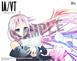 画像ギャラリー No.006のサムネイル画像 / 「IA/VT -COLORFUL-」,店舗別購入特典となる,オリジナルグッズを公開
