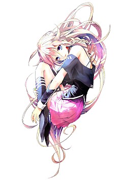 画像ギャラリー No.007のサムネイル画像 / 「IA/VT -COLORFUL-」,店舗別購入特典となる,オリジナルグッズを公開